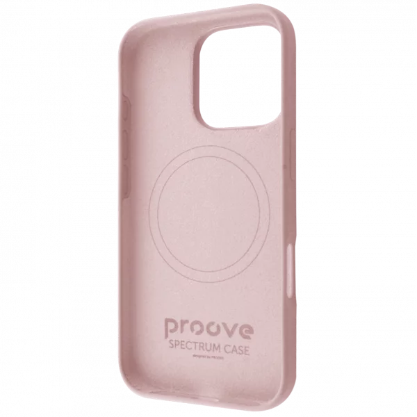 Proove Spectrum Case with Magnetic Ring iPhone 16 Pro - fotoğraf 1