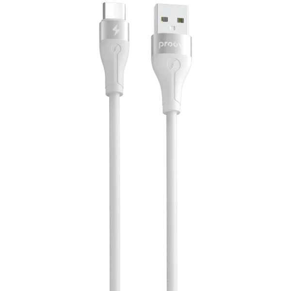 Cable Proove Soft Silicone USB to Type-C 3A (1m)