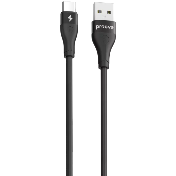Cable Proove Soft Silicone USB to Type-C 3A (2m)