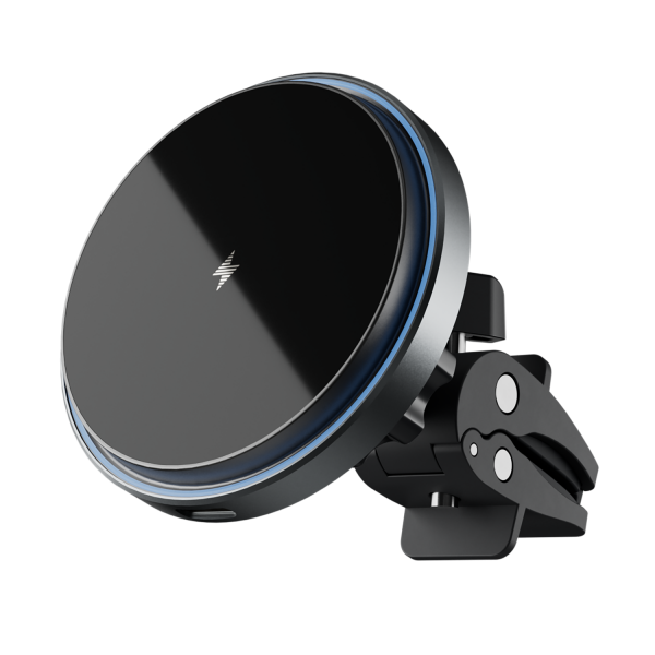 Wireless Charging Car Holder Proove Magic Circle Pro 15W - Photo 2