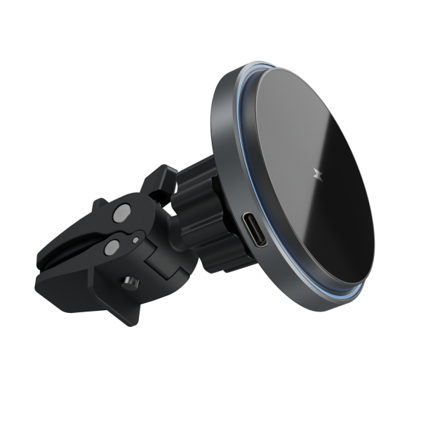 Wireless Charging Car Holder Proove Magic Circle Pro 15W - Photo 5