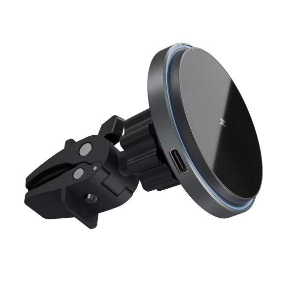 Car holder with wireless charger  Proove Magic Circle Pro 15W - Photo 3