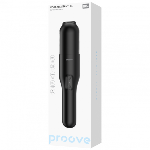 Car Vacuum Cleaner Proove Void Assistant S1 - Photo 4