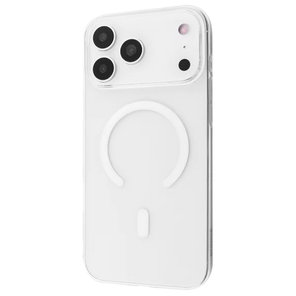 Proove Crystal Case with Magnetic Ring iPhone 17 Pro Max