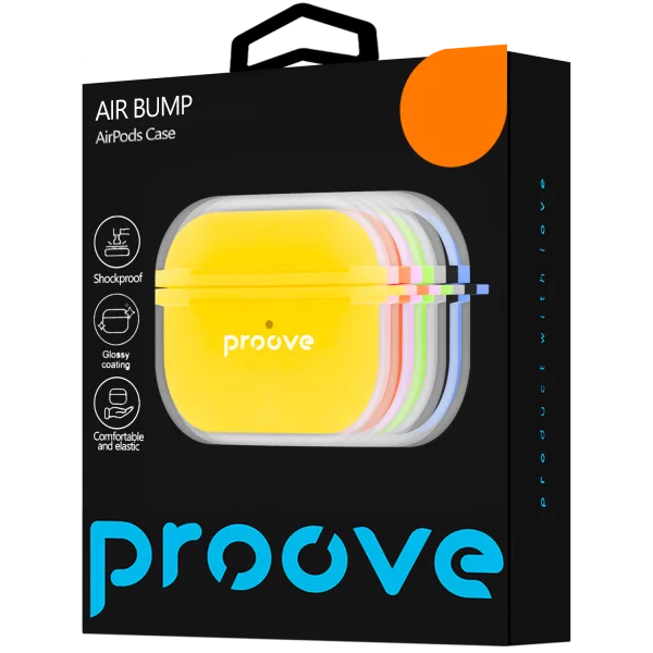 Proove Air Bump Case AirPods Pro 3 - foto 3