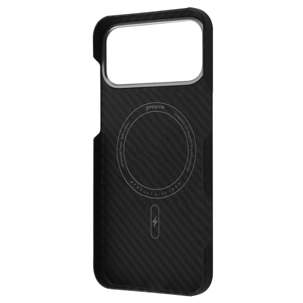 Proove Carbon Slim with Magnetic Ring iPhone 17 Pro Max - Foto 1