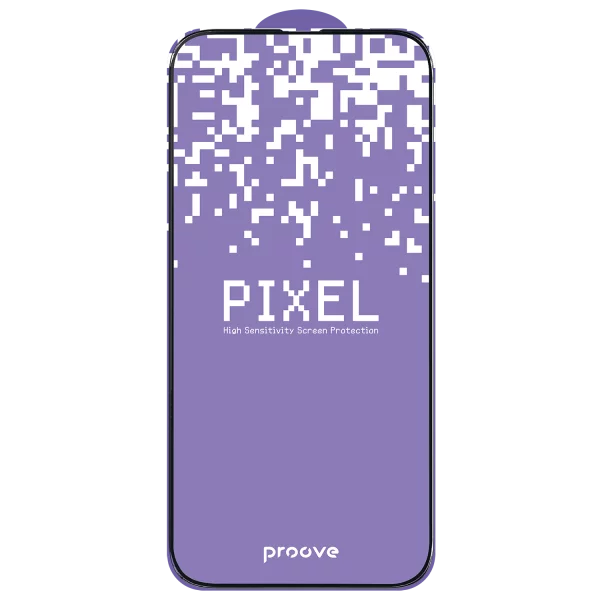 Protective glass Proove Pixel iPhone 14 Pro - Zdjęcie 1
