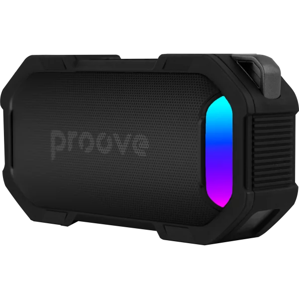 Portable Speakers Proove Black Rock (APP) - Photo 1