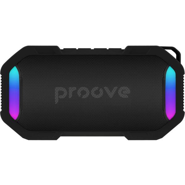Portable Speakers Proove Black Rock - Photo 2