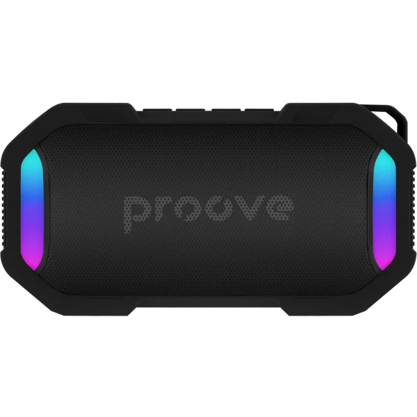 Portable Speakers Proove Black Rock (APP) - Photo 2