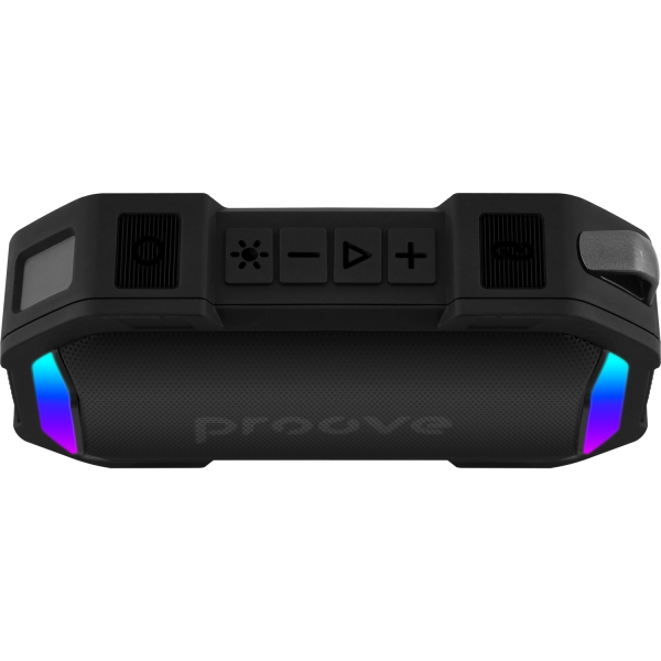 Portable Speakers Proove Black Rock - Photo 4