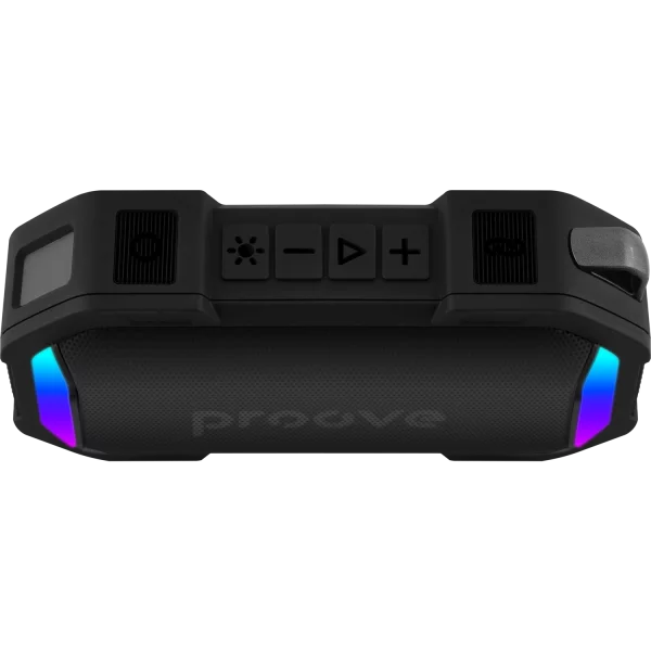 Portable Speakers Proove Black Rock (APP) - Photo 4