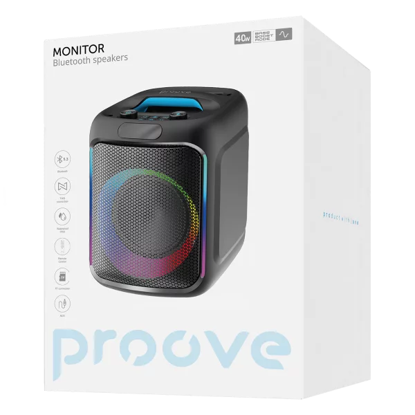 Portable Speakers Proove Monitor 40W - Photo 3