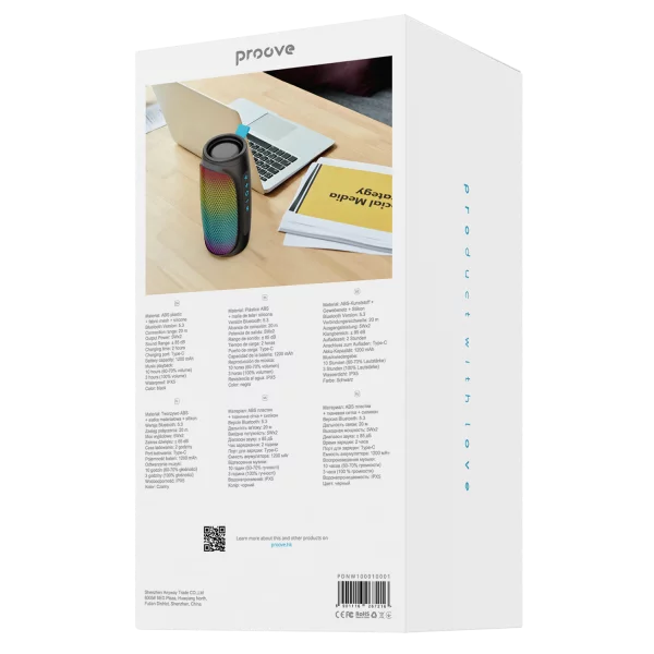 Portable Speakers Proove Nova 10W - Photo 4
