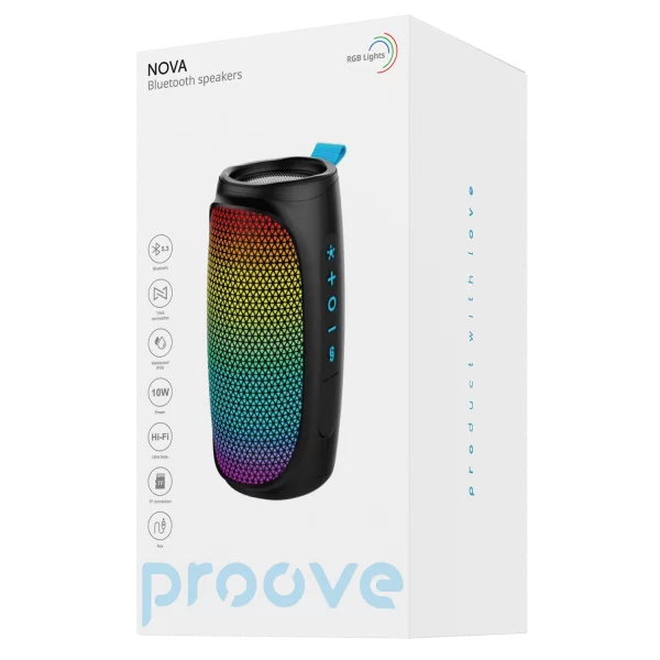 Portable Speakers Proove Nova 10W - Photo 3