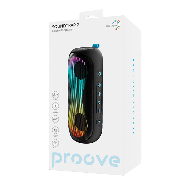 Portable Speakers Proove SoundTrap 2 30W