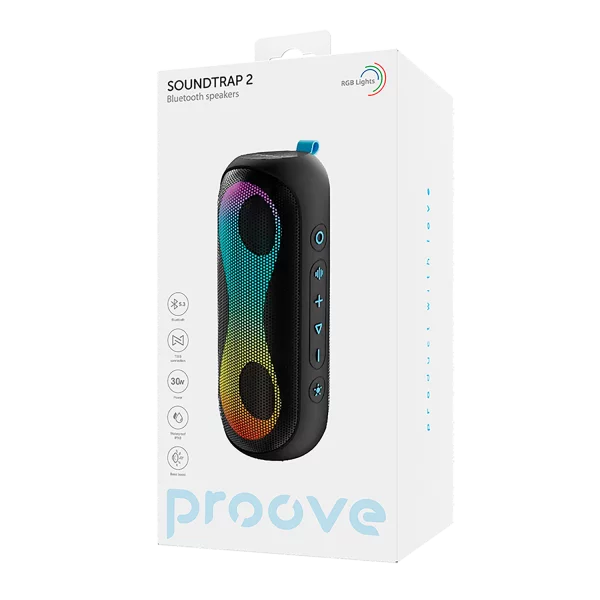 Portable Speakers Proove SoundTrap 2 30W - Photo 2