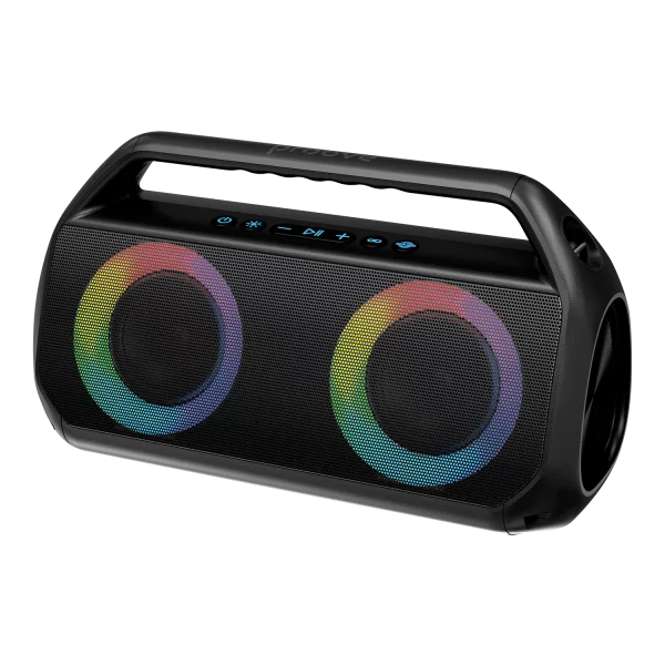 Portable Speakers Proove Third Element Max 40W