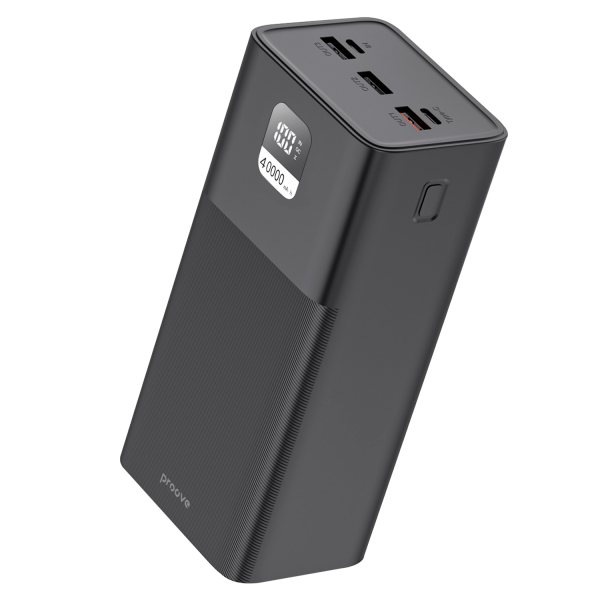 Power Bank Proove Giant 100W 40000mAh - Photo 1