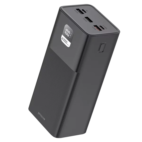 Power Bank Proove Giant 100W 40000mAh - Photo 1