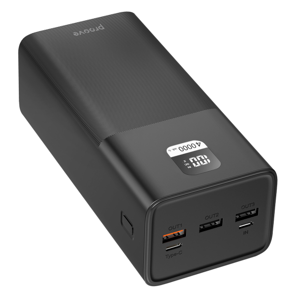 Power Bank Proove Giant 100W 40000mAh - Photo 2