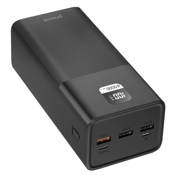 Power Bank Proove Giant 100W 40000mAh - Photo 2