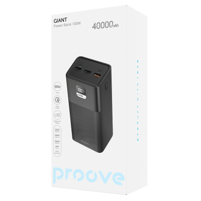 Giant 100W 40000mAh