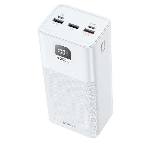 Power Bank Proove Giant 100W 40000mAh