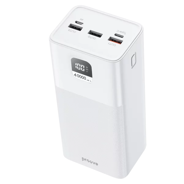 Power Bank Proove Giant 100W 40000mAh