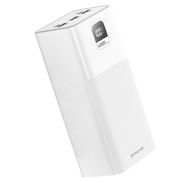 Power Bank Proove Giant 100W 40000mAh - Photo 1