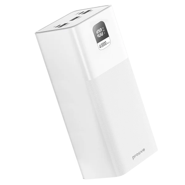 Power Bank Proove Giant 100W 40000mAh - Photo 1