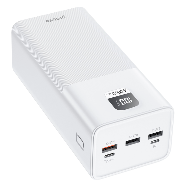 Power Bank Proove Giant 100W 40000mAh - Photo 2
