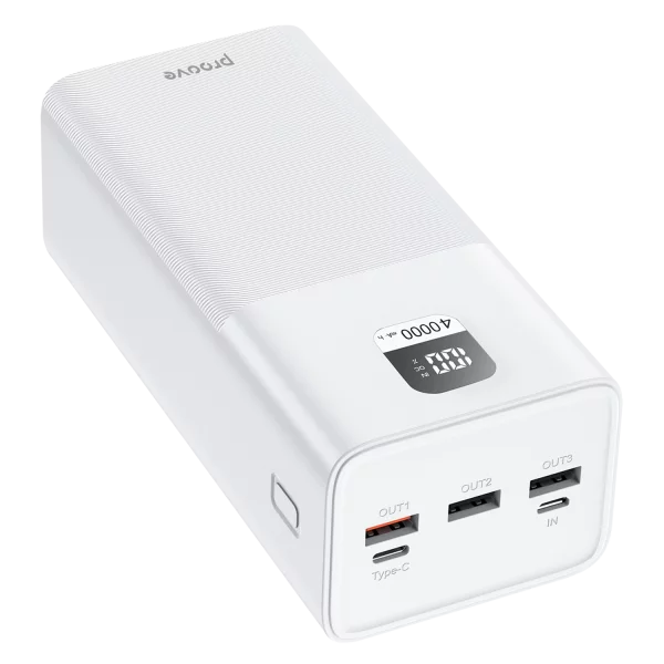 Power Bank Proove Giant 100W 40000mAh - Photo 2