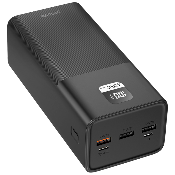 Power Bank Proove Giant Lite 22.5W 40000mAh - Photo 1
