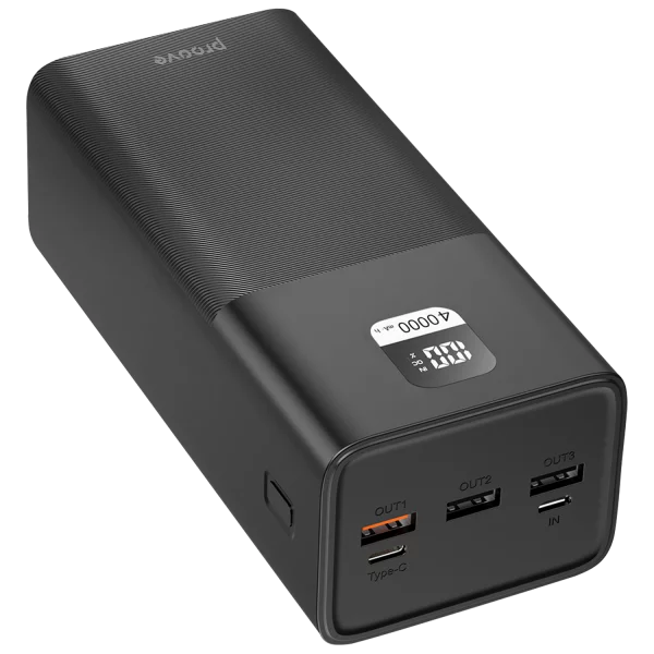Power Bank Proove Giant Lite 22.5W 40000mAh - Photo 1