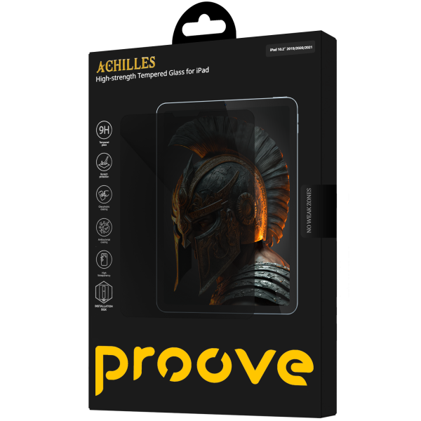 Protective glass Proove Achilles Installation Box for iPad Pro 11 2018-2022/ Air 10.9 2020-2022