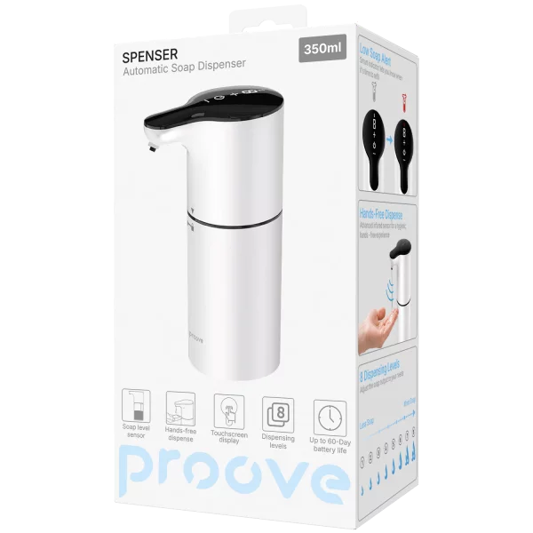 Automatic Soap Dispenser Proove Spenser - Photo 3