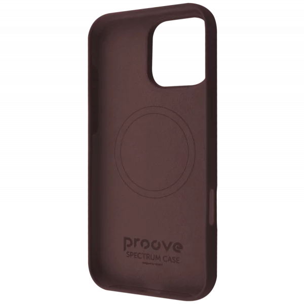 Proove Spectrum Case with Magnetic Ring iPhone 16 Pro Max - foto 1