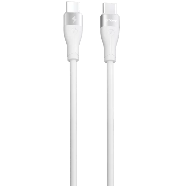 Cable Proove Soft Silicone Type-C to Type-C 60W (2m)