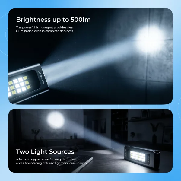Handheld Flashlight Proove Ray Go - Photo 2