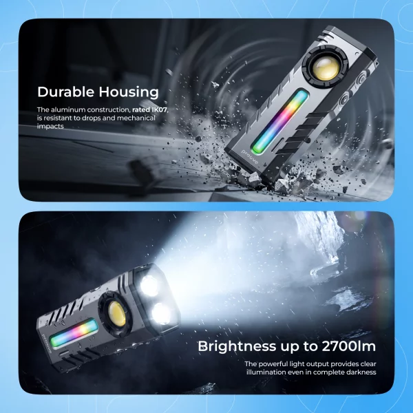 Handheld Flashlight Proove Ray Ultra - Photo 4