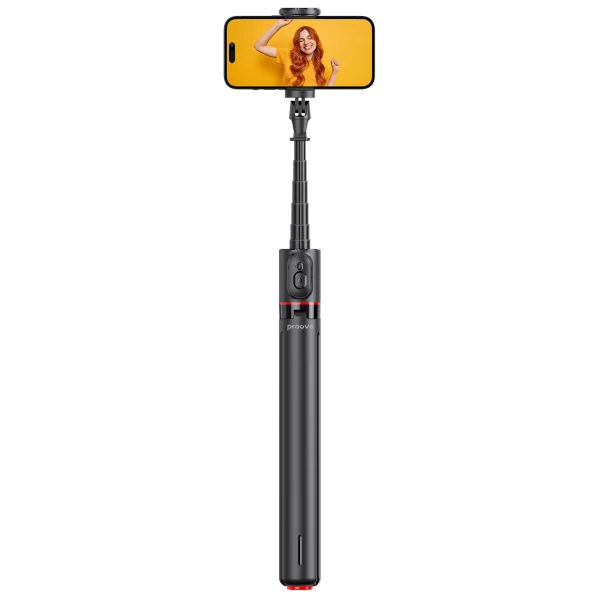 Selfie Stick Tripod Proove DropStop (1770 mm) - Photo 5