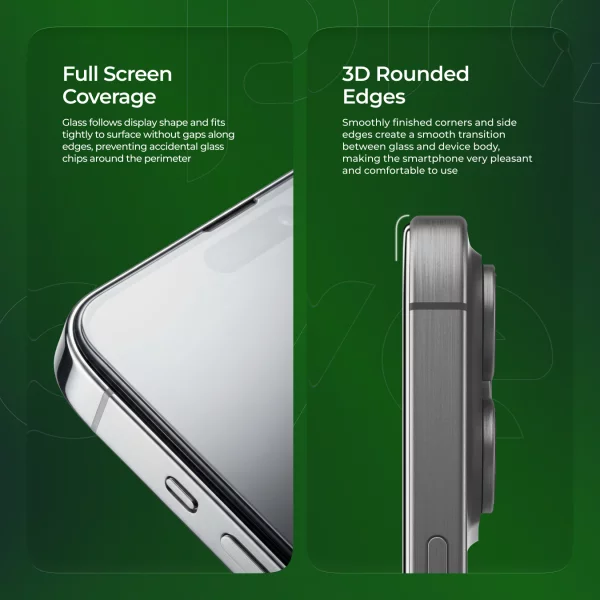 Protective glass Proove Safe Screen iPhone 12/12 Pro - 照片 5