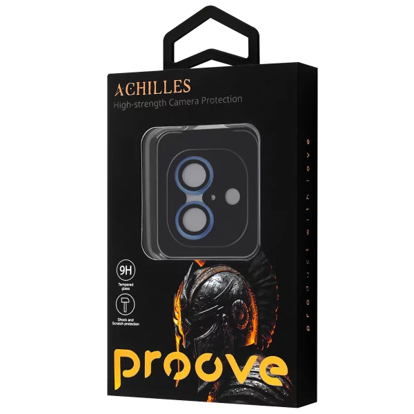 Camera protection Proove Achilles iPhone 17 - Photo 1