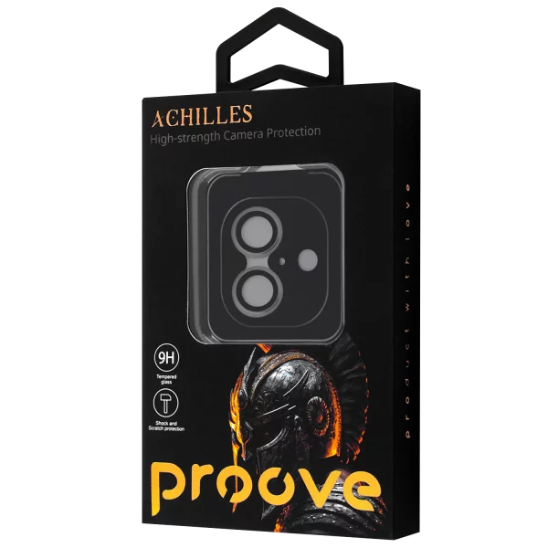 Camera protection Proove Achilles iPhone 17 - Photo 1
