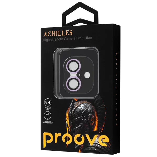 Camera protection Proove Achilles iPhone 17 - Photo 1