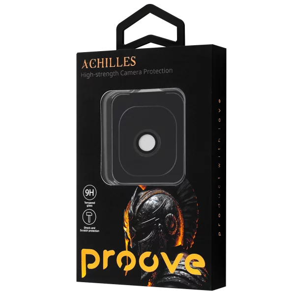Camera protection Proove Achilles iPhone 17 Air - Photo 1