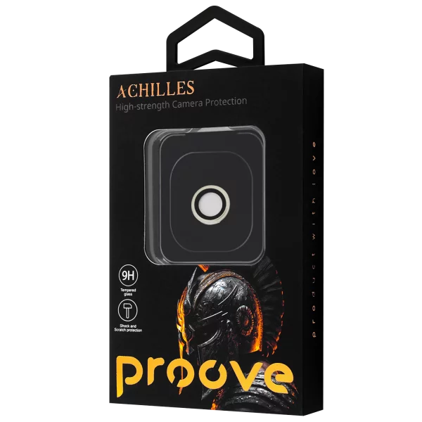 Camera protection Proove Achilles iPhone 17 Air - Photo 1