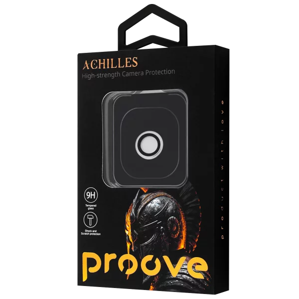 Camera protection Proove Achilles iPhone 17 Air - Photo 1