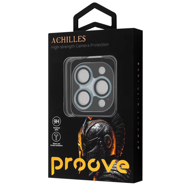 Camera protection Proove Achilles iPhone 17 Pro/17 Pro Max - Photo 1